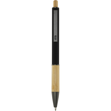Logo trade promotional items picture of: Darius recycled aluminium ballpoint pen