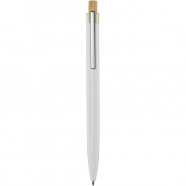 Logotrade advertising products photo of: Nooshin recycled aluminium ballpoint pen  (blue ink)