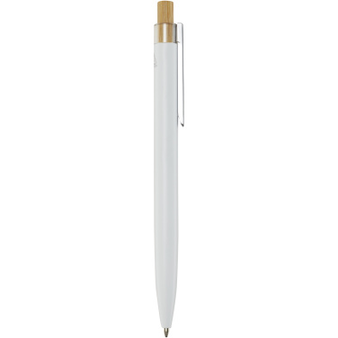 Logotrade advertising products photo of: Nooshin recycled aluminium ballpoint pen (black ink)