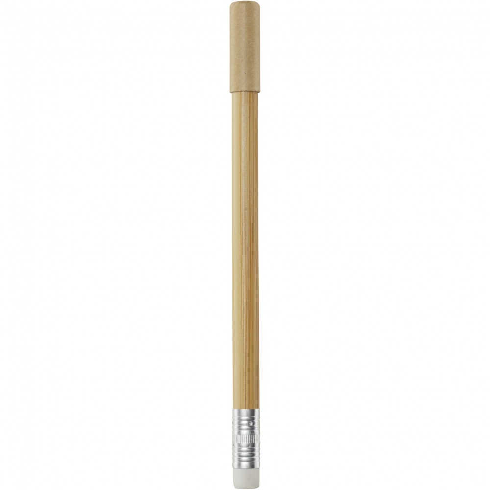 Logotrade promotional giveaway picture of: Krajono bamboo inkless pen 