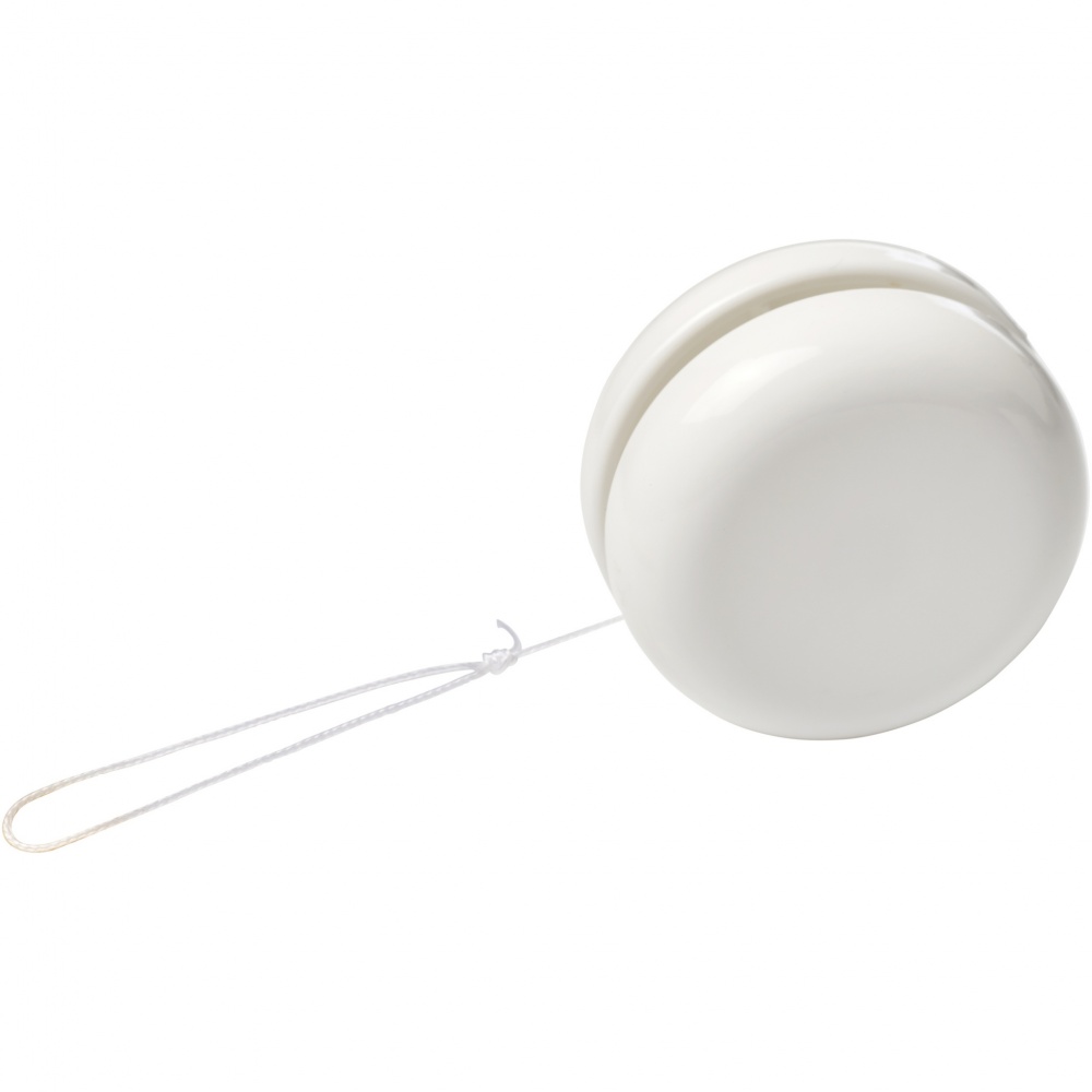 Logo trade promotional merchandise image of: Garo recycled yoyo