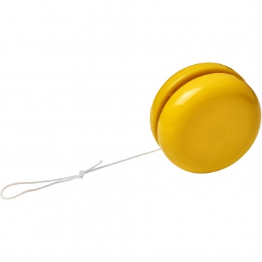 Logotrade promotional item picture of: Garo recycled yoyo