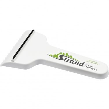 Logotrade advertising product image of: Shiver t-shaped recycled ice scraper