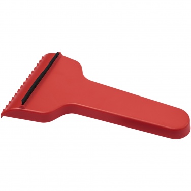 Logo trade promotional products picture of: Shiver t-shaped recycled ice scraper