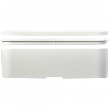 Logotrade promotional merchandise image of: MIYO Renew single layer lunch box
