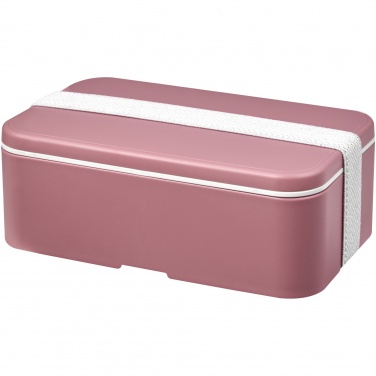 Logotrade promotional gift image of: MIYO Renew single layer lunch box