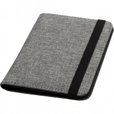 Logo trade promotional giveaways image of: Ross GRS RPET RFID passport holder