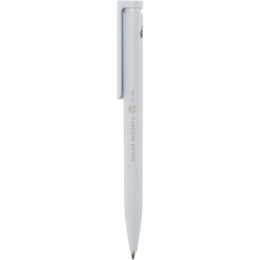 Logotrade advertising product image of: Unix recycled plastic ballpoint pen