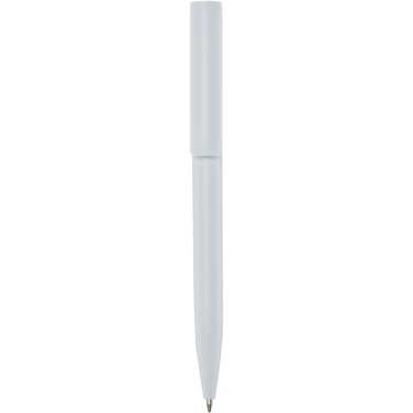 Logotrade promotional product image of: Unix recycled plastic ballpoint pen