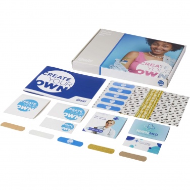 Logotrade corporate gifts photo of: Plaster sample box 