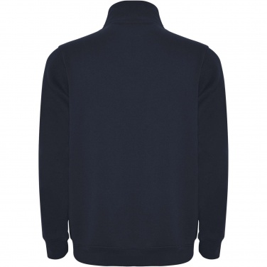 Logotrade promotional giveaways photo of: Aneto quarter zip sweater