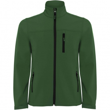 Logotrade promotional merchandise picture of: Antartida men's softshell jacket