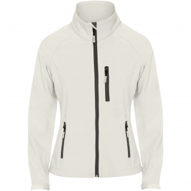 Logotrade advertising products photo of: Antartida women's softshell jacket
