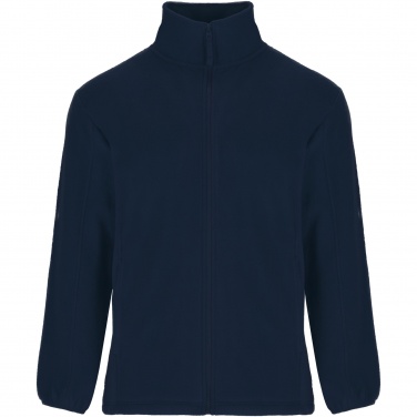 Logo trade promotional merchandise photo of: Artic kids full zip fleece jacket
