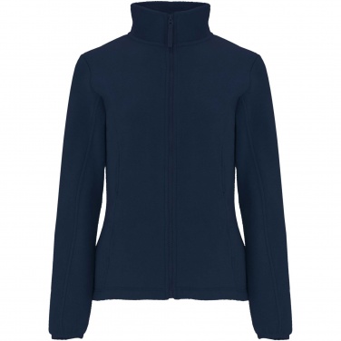 Logo trade promotional gifts picture of: Artic women's full zip fleece jacket
