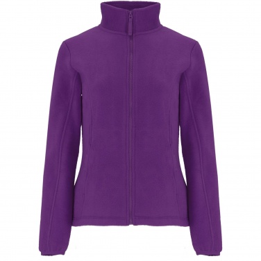 Logo trade promotional merchandise image of: Artic women's full zip fleece jacket