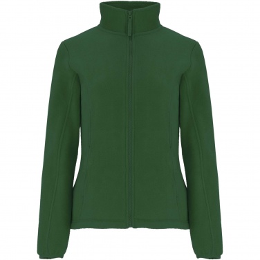 Logo trade advertising products image of: Artic women's full zip fleece jacket