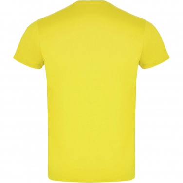 Logo trade promotional items image of: Atomic short sleeve unisex t-shirt