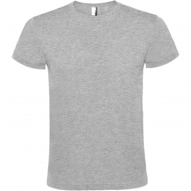 Logo trade advertising product photo of: Atomic short sleeve unisex t-shirt