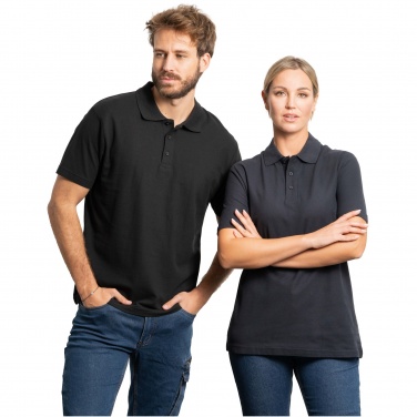 Logotrade advertising product picture of: Austral short sleeve unisex polo