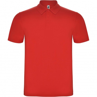 Logotrade promotional product image of: Austral short sleeve unisex polo