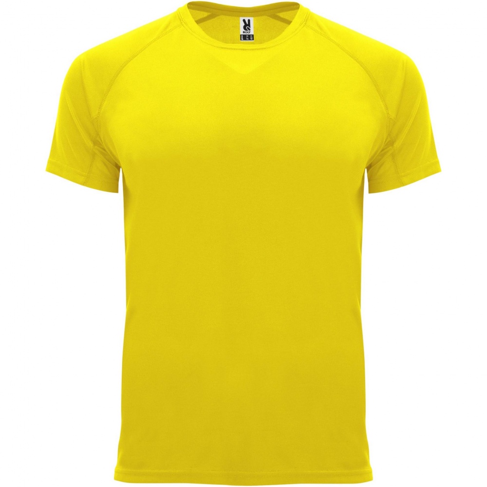 Logotrade promotional merchandise image of: Bahrain short sleeve men's sports t-shirt