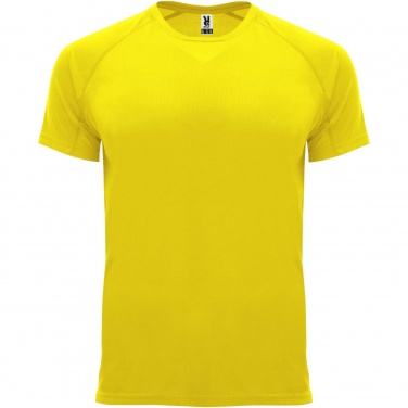 Logotrade advertising product picture of: Bahrain short sleeve men's sports t-shirt