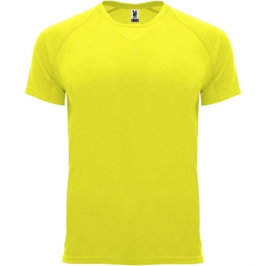 Logotrade promotional merchandise photo of: Bahrain short sleeve men's sports t-shirt