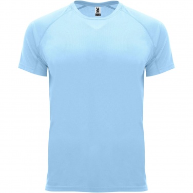 Logotrade advertising products photo of: Bahrain short sleeve men's sports t-shirt