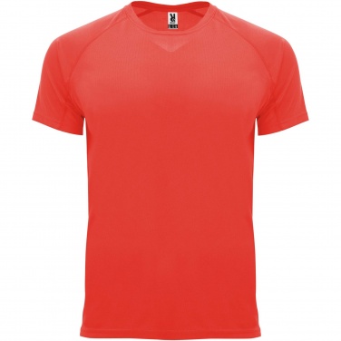 Logotrade promotional item picture of: Bahrain short sleeve men's sports t-shirt