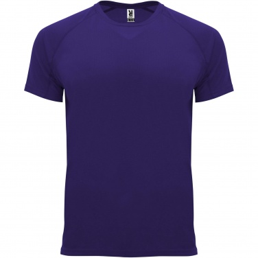 Logo trade corporate gifts picture of: Bahrain short sleeve men's sports t-shirt