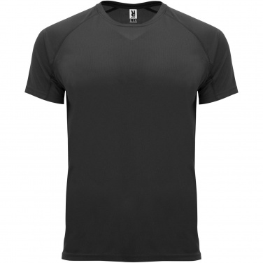 Logo trade promotional merchandise picture of: Bahrain short sleeve men's sports t-shirt