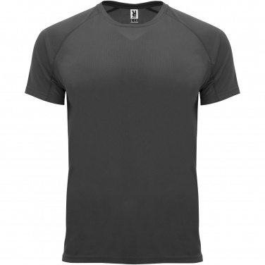 Logotrade promotional gift picture of: Bahrain short sleeve men's sports t-shirt