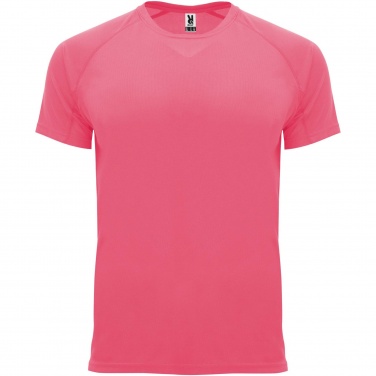 Logotrade promotional giveaway image of: Bahrain short sleeve men's sports t-shirt