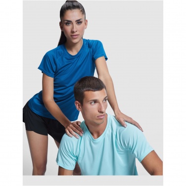 Logotrade promotional products photo of: Bahrain short sleeve women's sports t-shirt