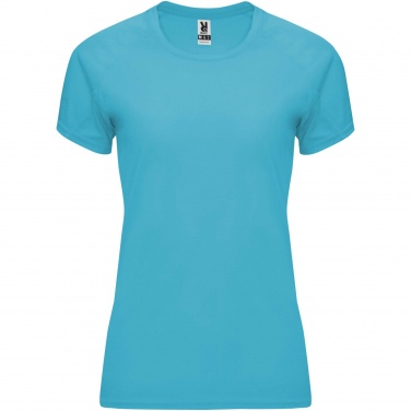 Logotrade promotional giveaway picture of: Bahrain short sleeve women's sports t-shirt