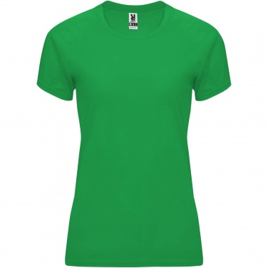 Logotrade business gift image of: Bahrain short sleeve women's sports t-shirt