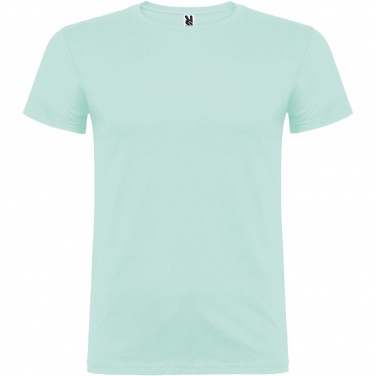 Logo trade promotional giveaways picture of: Beagle short sleeve men's t-shirt