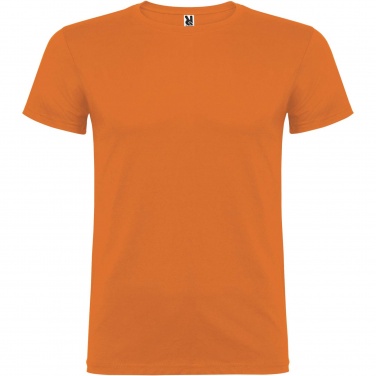 Logo trade advertising products picture of: Beagle short sleeve men's t-shirt