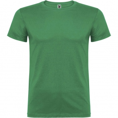 Logotrade promotional product picture of: Beagle short sleeve men's t-shirt