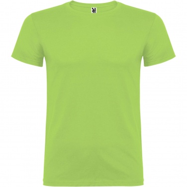 Logotrade promotional gift picture of: Beagle short sleeve men's t-shirt