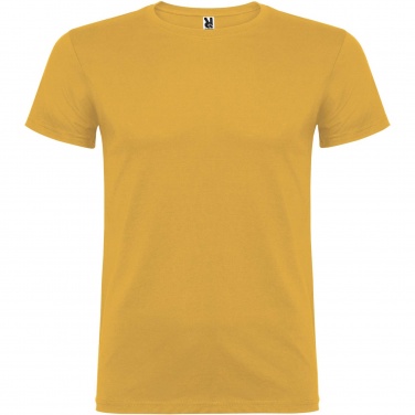 Logo trade promotional products image of: Beagle short sleeve men's t-shirt