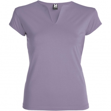 Logotrade promotional giveaway picture of: Belice short sleeve women's t-shirt