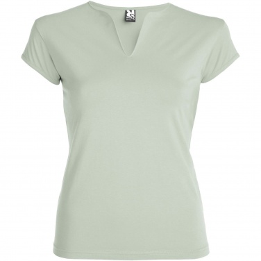 Logo trade promotional gifts picture of: Belice short sleeve women's t-shirt