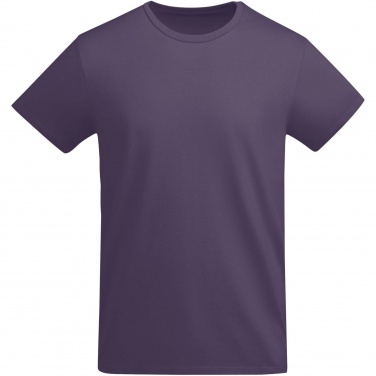 Logotrade advertising product picture of: Breda short sleeve men's t-shirt