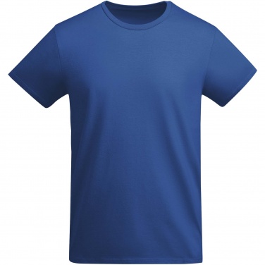 Logo trade promotional gifts picture of: Breda short sleeve men's t-shirt