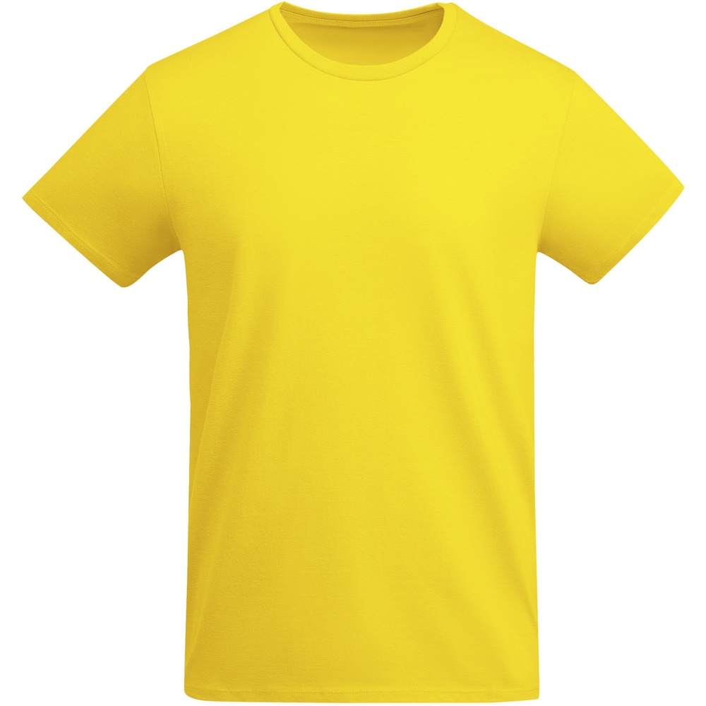 Logo trade promotional product photo of: Breda short sleeve kids t-shirt