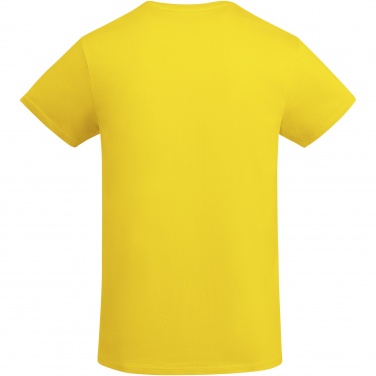 Logo trade promotional merchandise image of: Breda short sleeve kids t-shirt