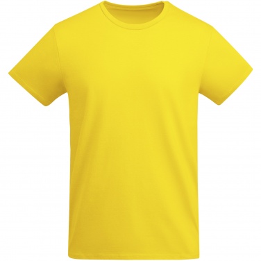 Logo trade corporate gifts picture of: Breda short sleeve kids t-shirt