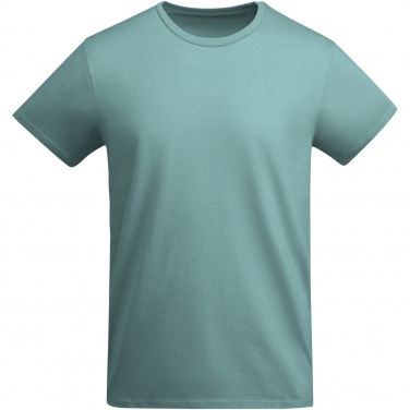 Logo trade business gifts image of: Breda short sleeve kids t-shirt
